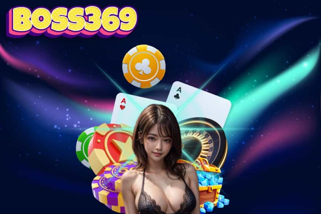 boss369 ทางเข้า
